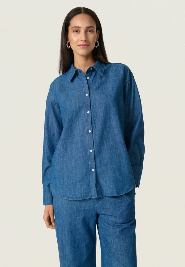 SLCHAMY REGULAR  - Button-down blouse