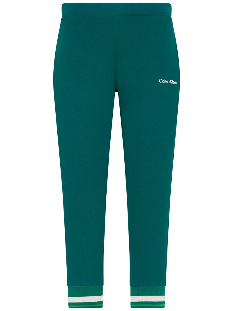 Calvin Klein SPORT - Teplákové kalhoty - turf