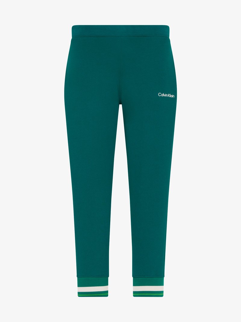 Calvin Klein SPORT - Teplákové kalhoty - turf