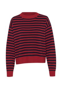 Non sélectionné, salsa dark navy stripe