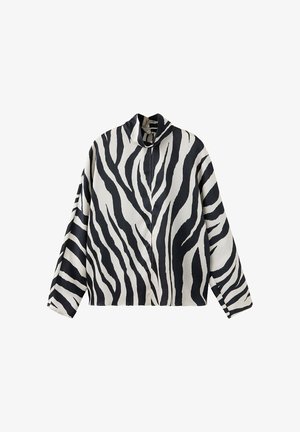 Mango, ADULT - Blouse - black