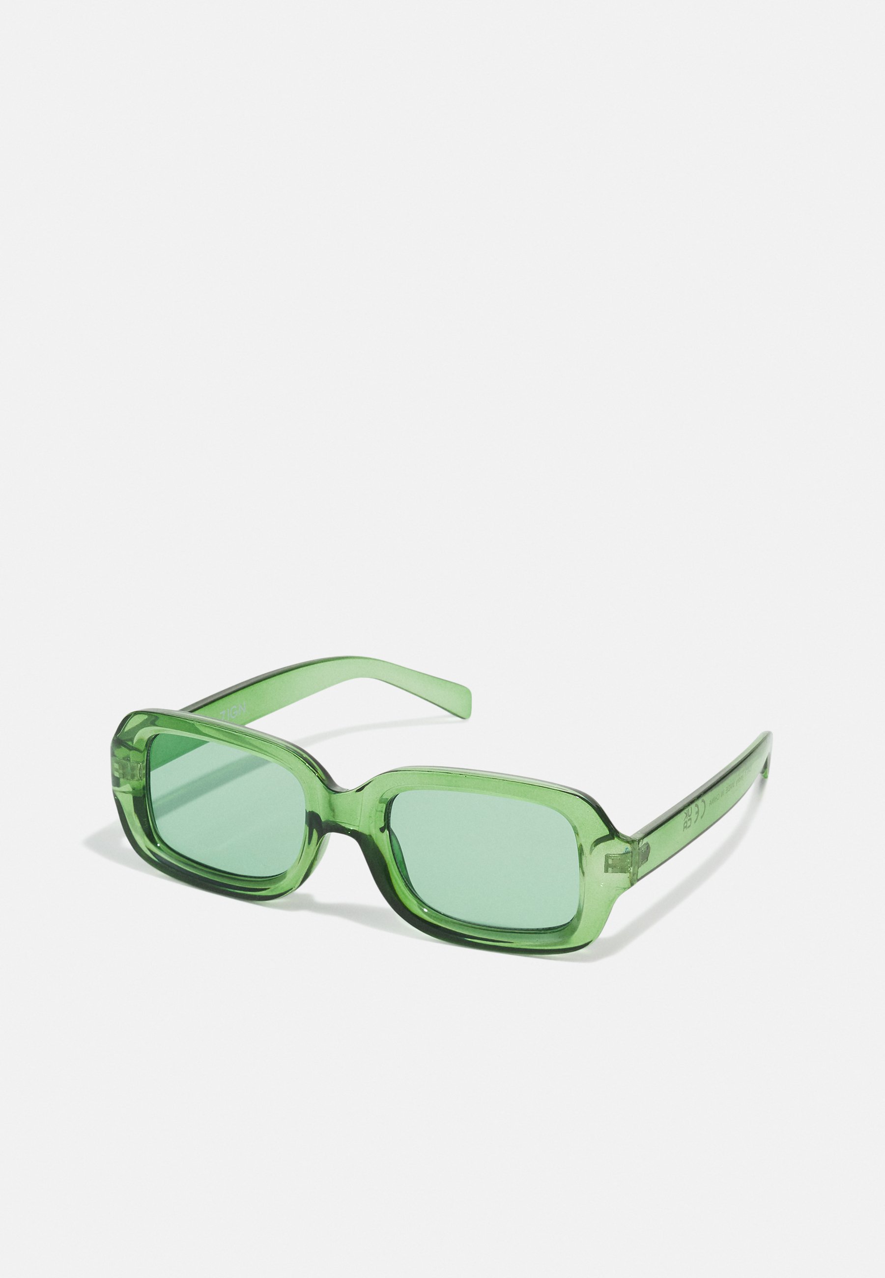 Zign Occhiali da sole - green/verde - Zalando.it
