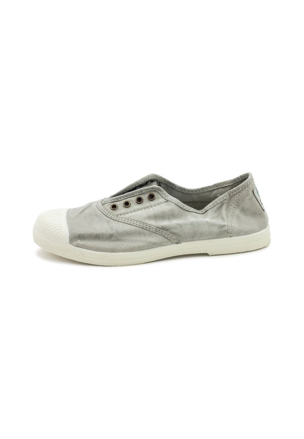 Sneaker low - gris claro