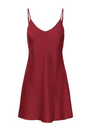 LingaDore, LINGADORE DAILY KLEIDCHEN - Nattrøjer / negligé - ruby wine