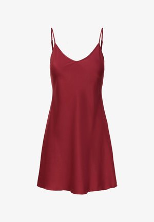 LingaDore, LINGADORE DAILY KLEIDCHEN - Chemise de nuit / Nuisette - ruby wine