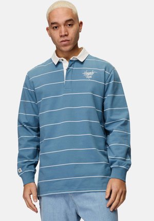 RUGBY - Polo shirt - aegean blue