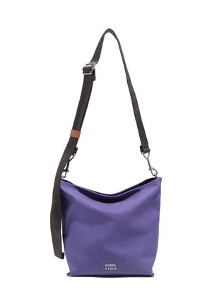 Käsilaukku - purpura