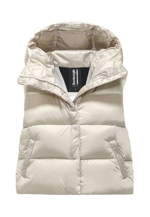 Bomboogie OTTAWA – KURZE - Bodywarmer - crystal grey