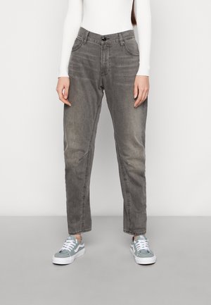 Relaxed fit jeans - grey denim