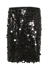 SPARKLE - Kokerrok - pitch black