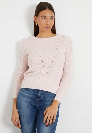 ZOPF - Maglione - hellrose