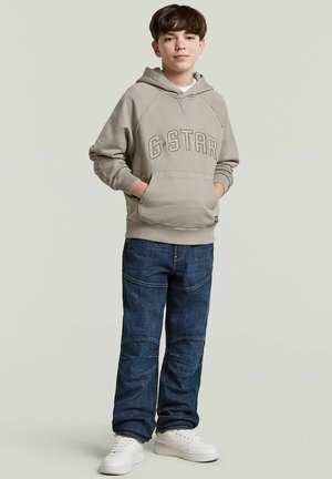 G-STAR, - Bluza z kapturem
