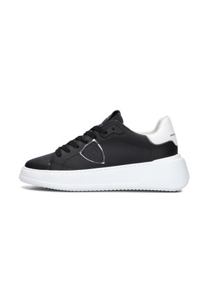 LAGE NEW TEMPLE - Trainers - zwart