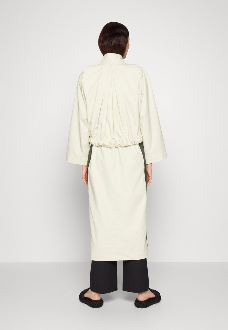 Damen Parkas | MARIJA KULUSIC FALL Klassischer Mantel beige/offwhite - OC40204 Damen Parkas | MARIJA KULUSIC FALL Klassischer Mantel beige/offwhite - OC40204