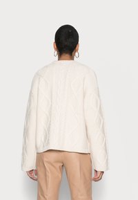 ARKET Camisola - offwhite