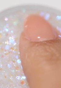 Unleashia GET LOOSE GLITTER GEL - Glitter - gold obsessor