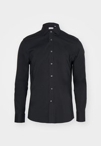 ADLEY - Camisa elegante - black