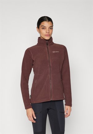 Berghaus PRISM - Fleecejacke - cedar brown