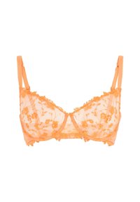 Unselected, orange