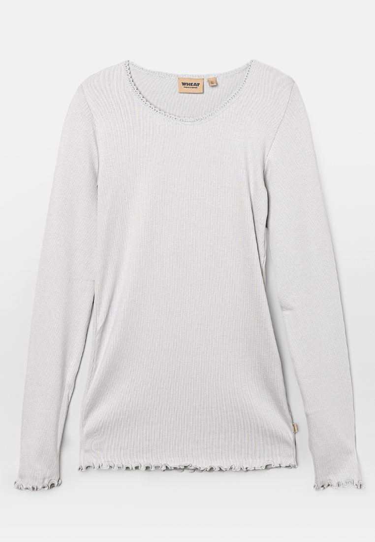 Wheat Longsleeve lichtblauw Wheat Longsleeve lichtblauw
