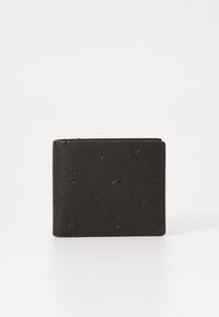 Calvin Klein Jeans - BIFOLD COIN - Portafoglio - black Immagine in miniatura 1