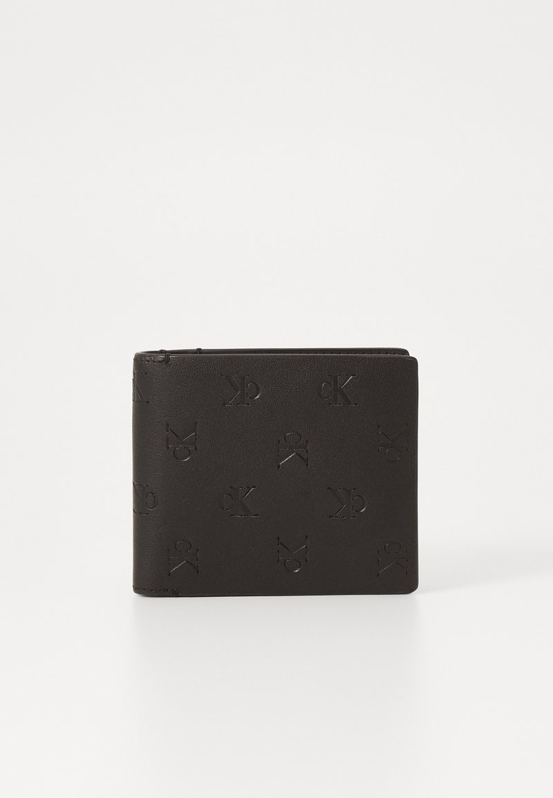 Calvin Klein Jeans - BIFOLD COIN - Portafoglio - black, Ingrandire