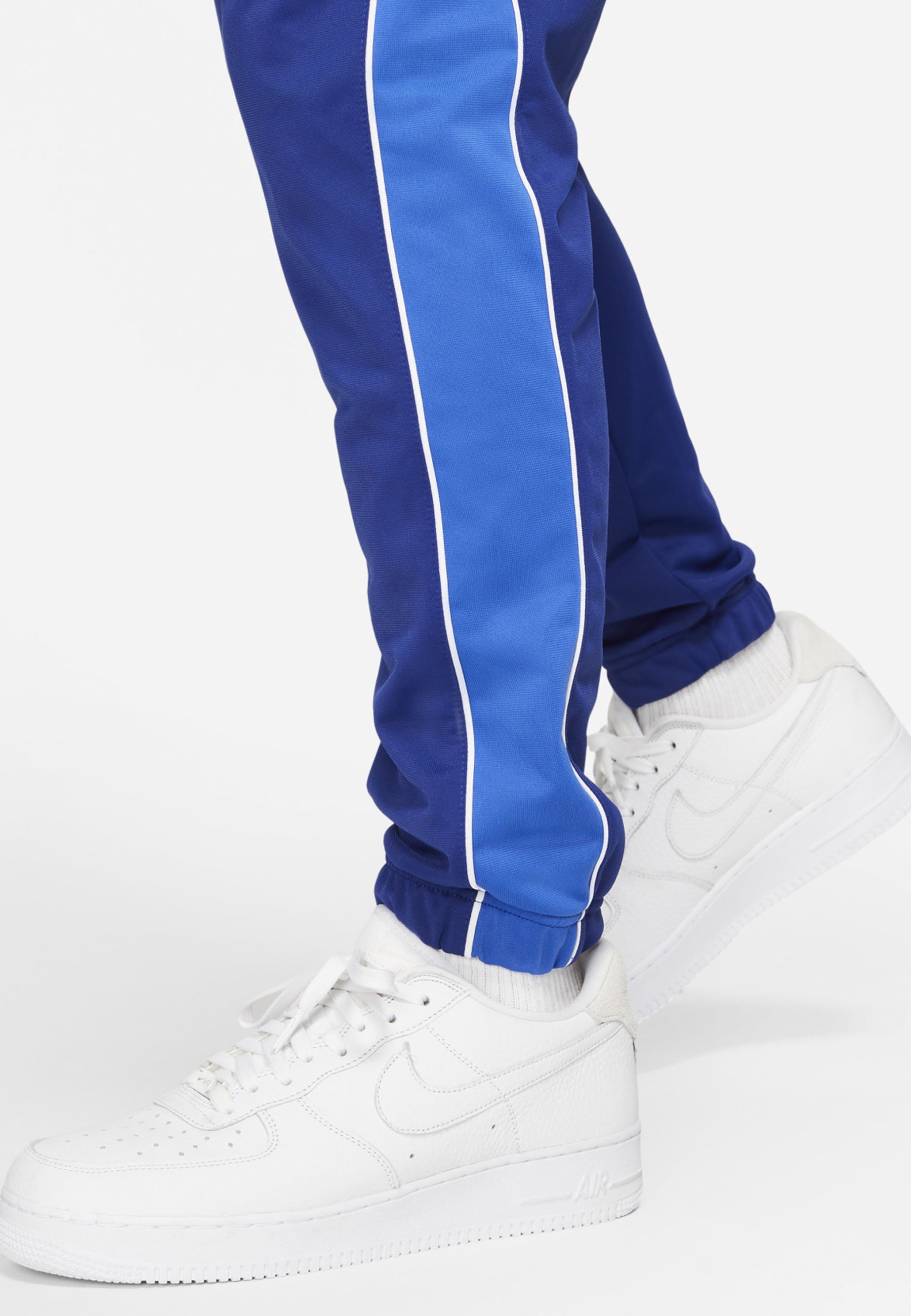 nike trainingsanzug blau gelb