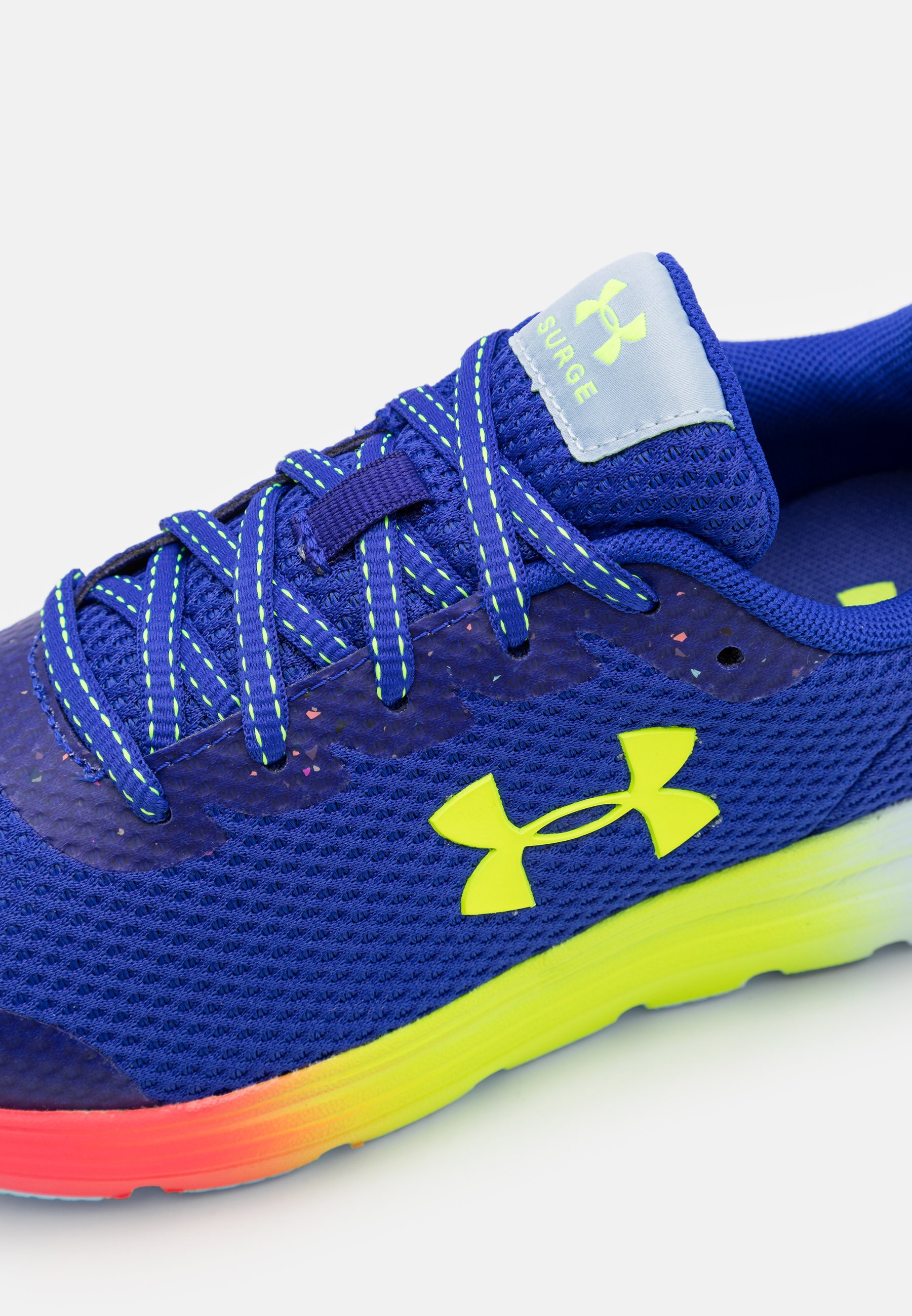 under armour surge running shoes review