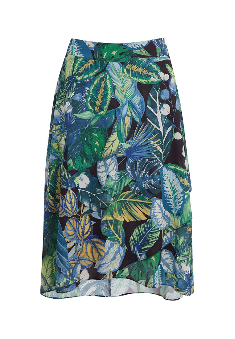 ORSAY A-lijn rok meerkleurig