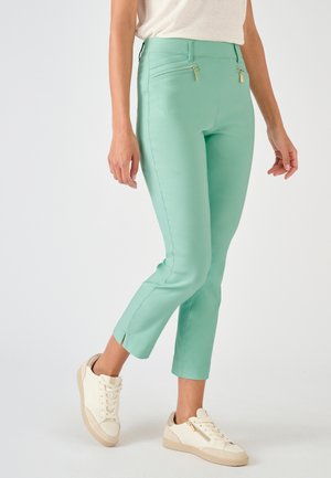 Damart, CITY STYLE - Broek - green