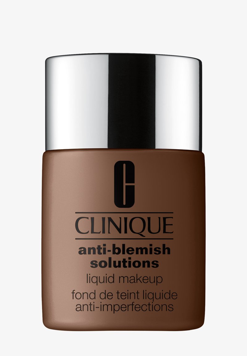 Clinique - ANTI-BLEMISH SOLUTIONS LIQUID MAKEUP - Foundation - cn 126 espresso, Förstora