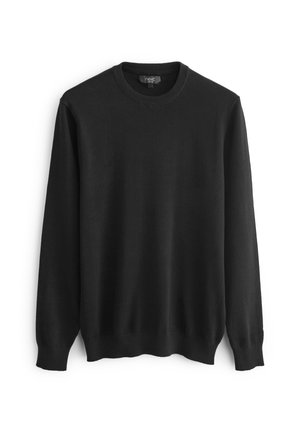 PURE - Jumper - black