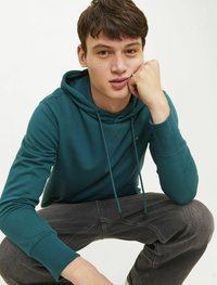 Jack & Jones Sweatshirt - deep teal