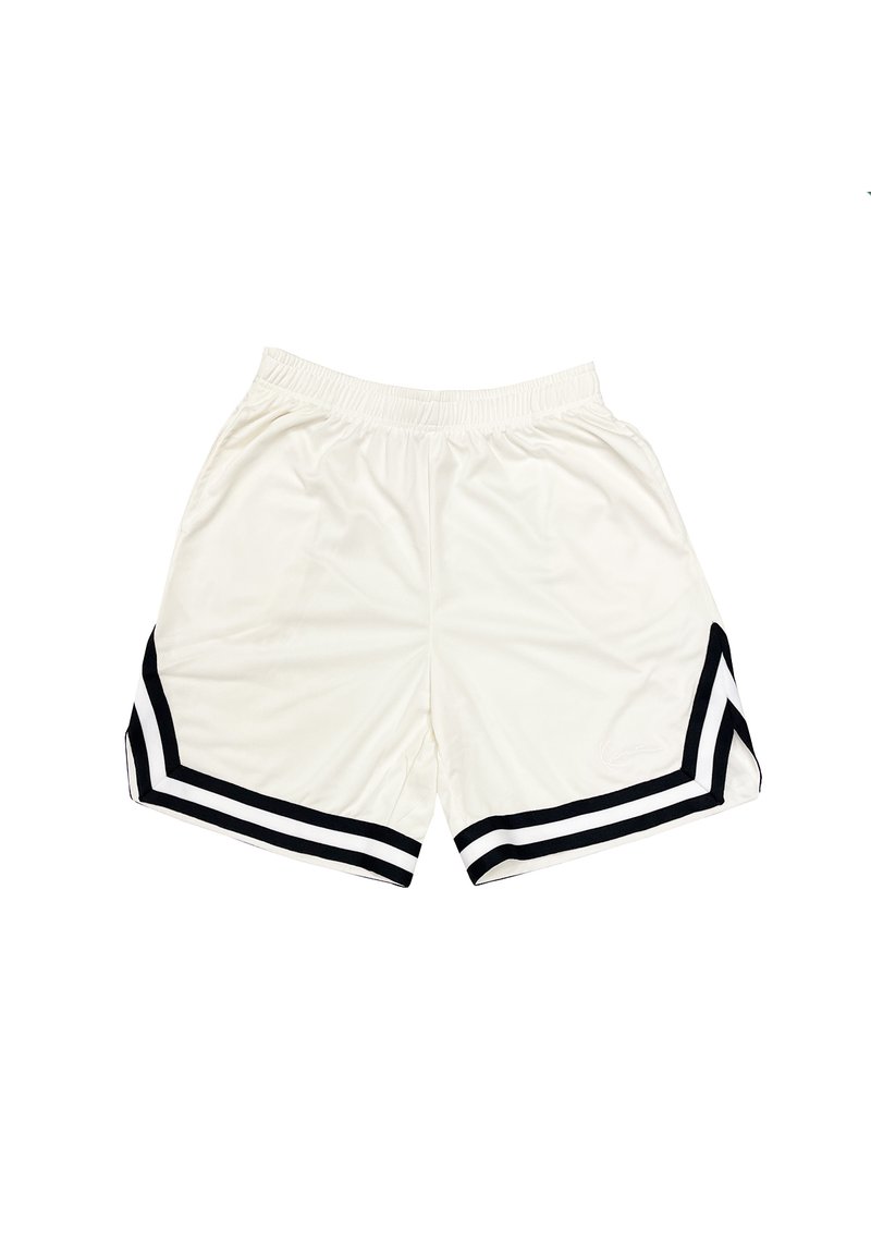 Karl Kani - SMALL SIGNATURE ESSENTIAL  - Shorts - off white, Vergroten