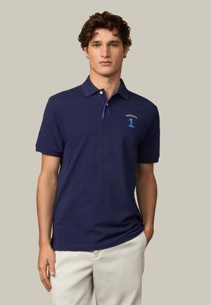 HERITAGE NBR - Poloshirt - ink blue