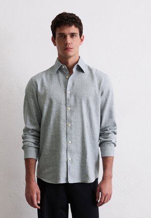 REGULAR - Shirt - multi   iris ink