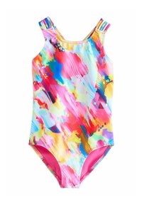 Next REGULAR FIT  - Jednodílné plavky - multi