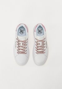 Just Cavalli FONDO URSA - Joggesko - white/zephyr