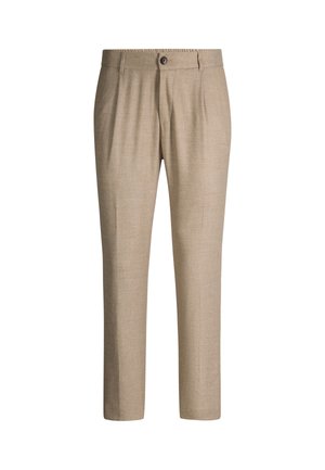 JOOP!, BUNDFALTENHOSE BUNDFALTENHOSE - Stoffhose - beige