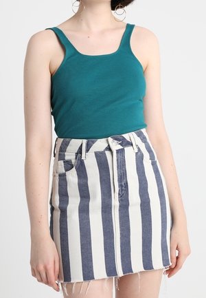 Top - teal
