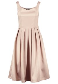 mint&berry Robe de soirée - gold-coloured