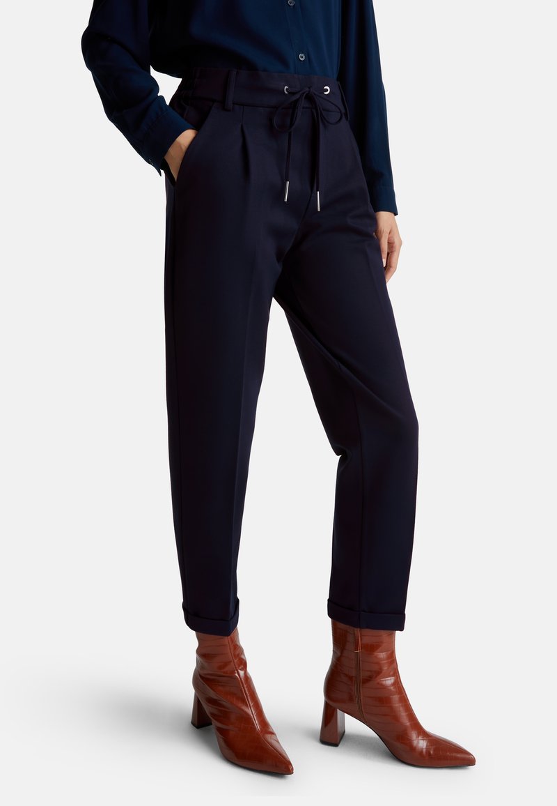 United Colors of Benetton Pantalones - blue