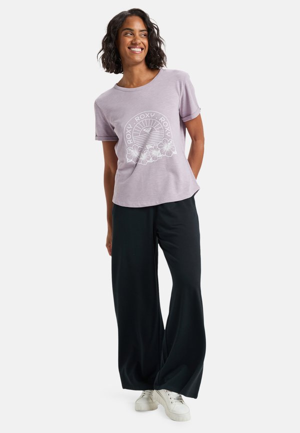 Print T-shirt - pjq4