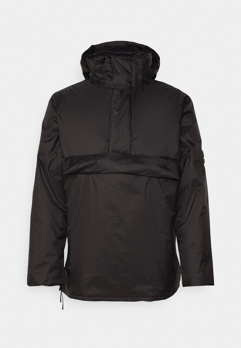 Rains FUSE ANORAK UNISEX Overgangsjakke black/sort Zalando.dk