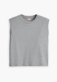 Unselected, header gray