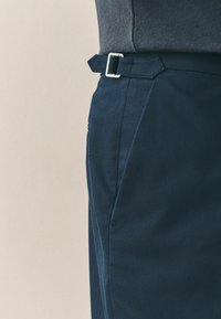 Next REGULAR FIT - Habitbukser - navy