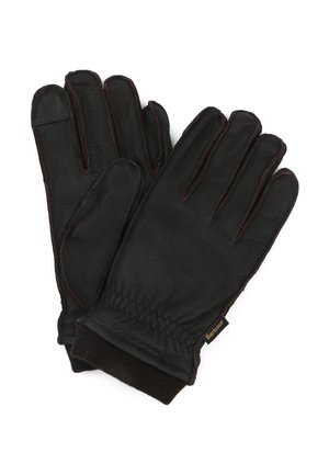 Barbour, BARBOUR  - Fingerhandschuh - bruin