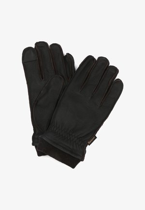 Barbour, BARBOUR - Handschoenen - bruin