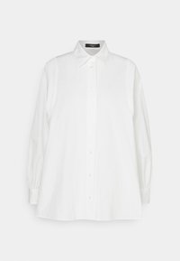 FUFY - Button-down blouse - bianco ottico