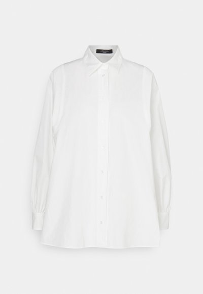 WEEKEND MaxMara FUFY - Overhemdblouse - bianco ottico